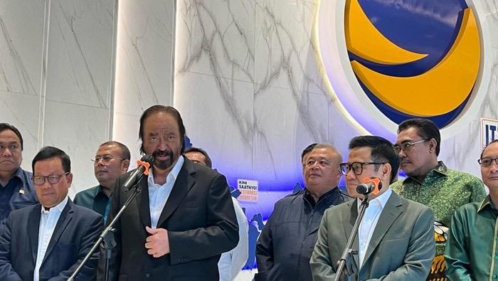 Cak Imin Ucapkan Terimakasih ke Paloh: Hasilnya Sungguh Sangat Membanggakan