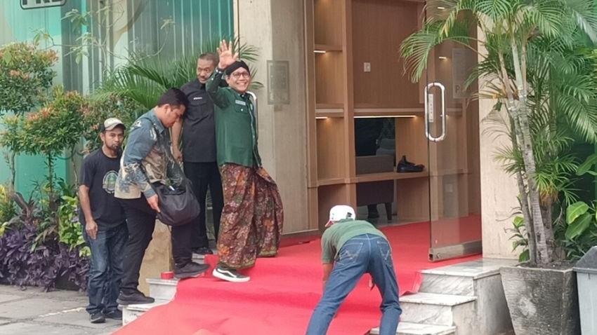Karpet Merah PKB untuk Prabowo Subianto