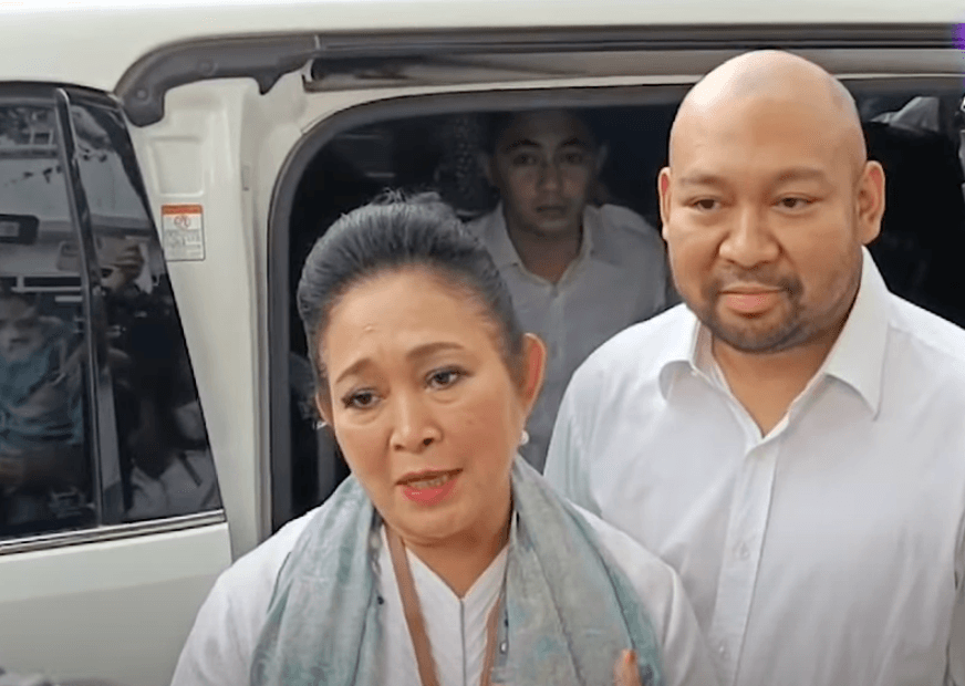 Ditanya soal jadi Ibu Negara, Begini Respons Titiek Soeharto