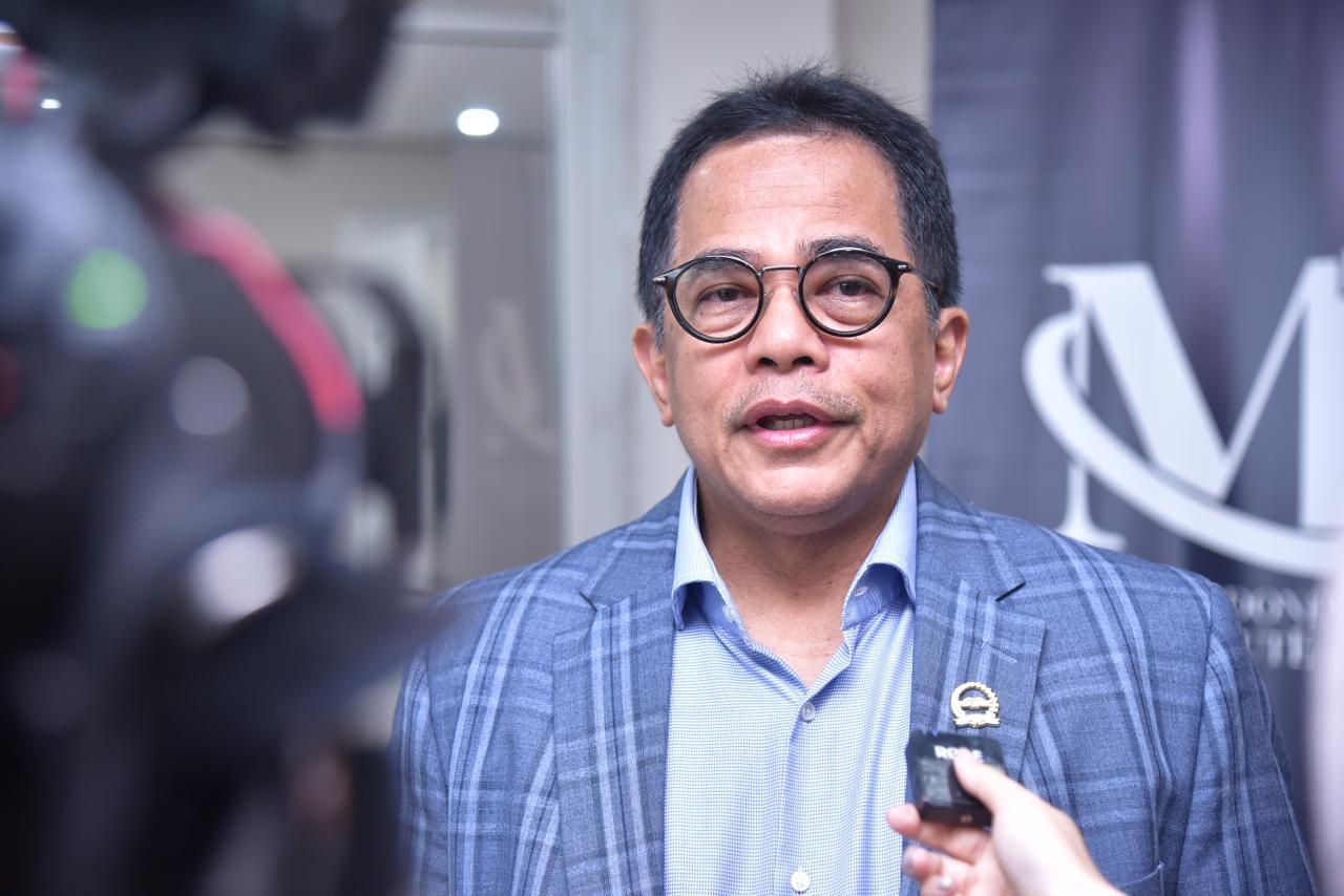 Setjen DPR Tinjau Lokasi Infrastruktur World Water Forum 2024 di Bali