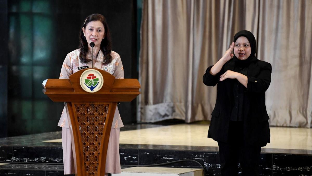 Tingkatkan Pelayanan bagi Penyandang Disabilitas, Kemendes PDTT Gelar Workshop Bahasa Isyarat