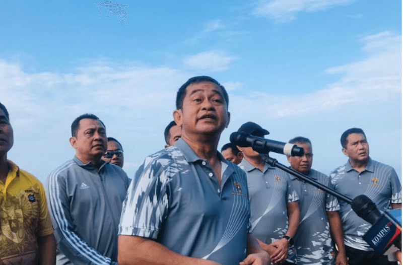 Masa Transisi Kepimpinan Presiden RI, KASAD: Kami Tegak Lurus