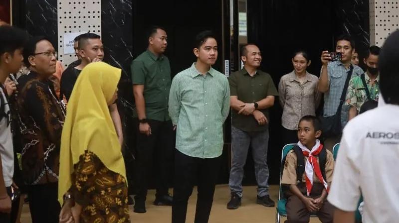 Gibran Sebut Alasannya Blusukan ke Muara Baru Usai Resmi Jadi Wapres Terpilih