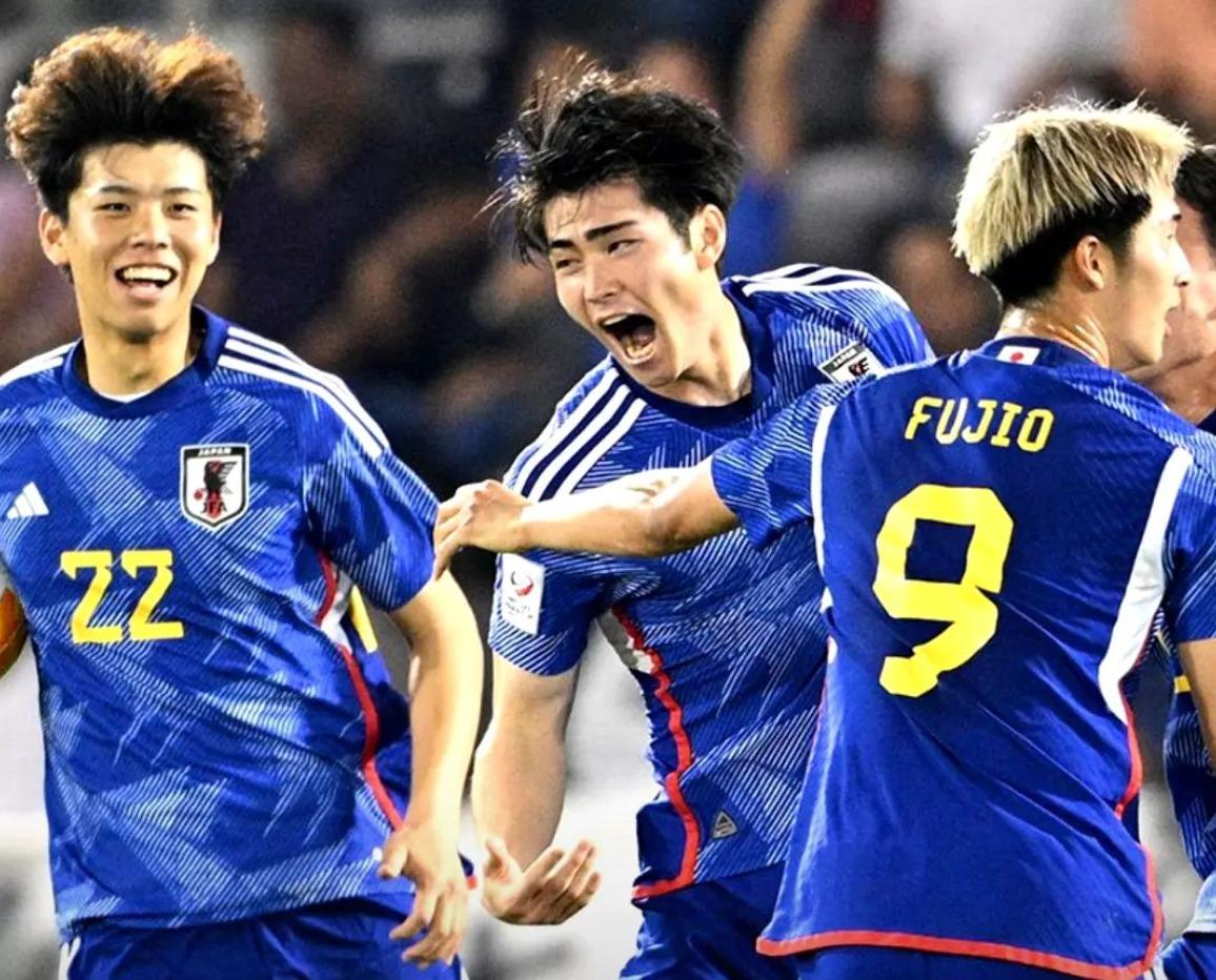 Jepang Singkirkan Tuan Rumah Qatar dari Piala Asia U-23
