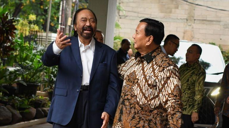 NasDem-PKB Sepakat Dukungan ke Prabowo-Gibran, PKS Beri Sinyal Masuk Koalisi?