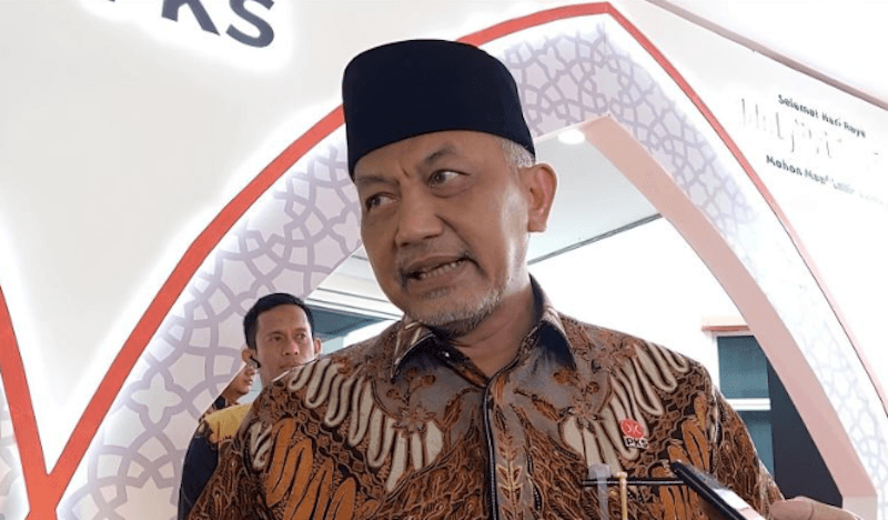 Tidak Hadir di Halalbihalal, PKS akan Silahturahmi dengan Prabowo-Gibran