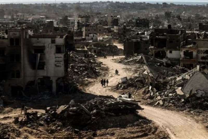 PBB: Butuh 14 Tahun Bagi Gaza Bersihkan Reruntuhan Ulah Israel