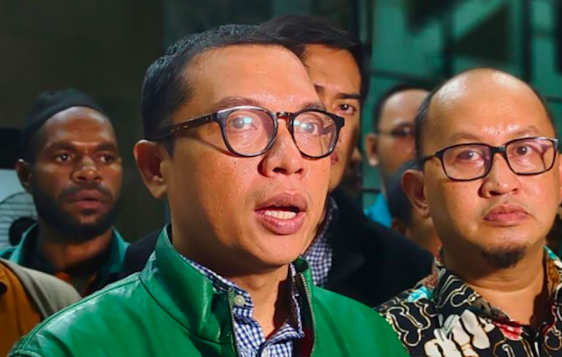 PPP Bakal Sambangi Kantor DPP PKB Sore Ini