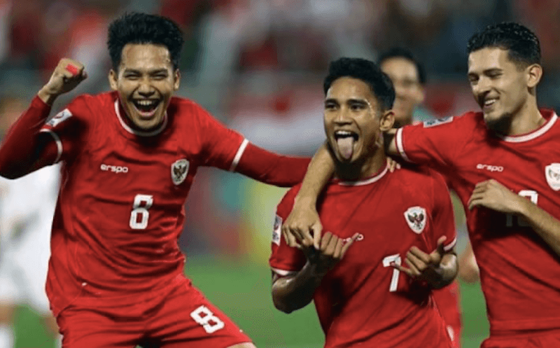 Mabes Polri Gelar Nobar Semifinal Piala AFC Asia