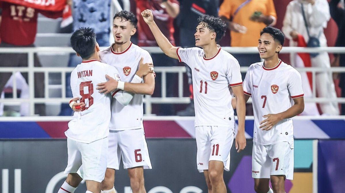 Catat! Ini 4 Lokasi Nobar Akbar Timnas Indonesia vs Uzbekistan di Jakarta