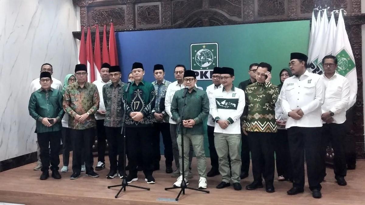 Gagal di Pilpres, PKB-PPP Sepakat Kerja Sama di Pilkada 2024