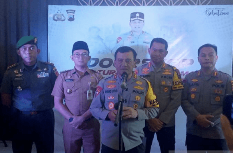 Setelah Pensiun, Kapolda Jateng Irjen Ahmad Luthfi Ingin jadi Lurah