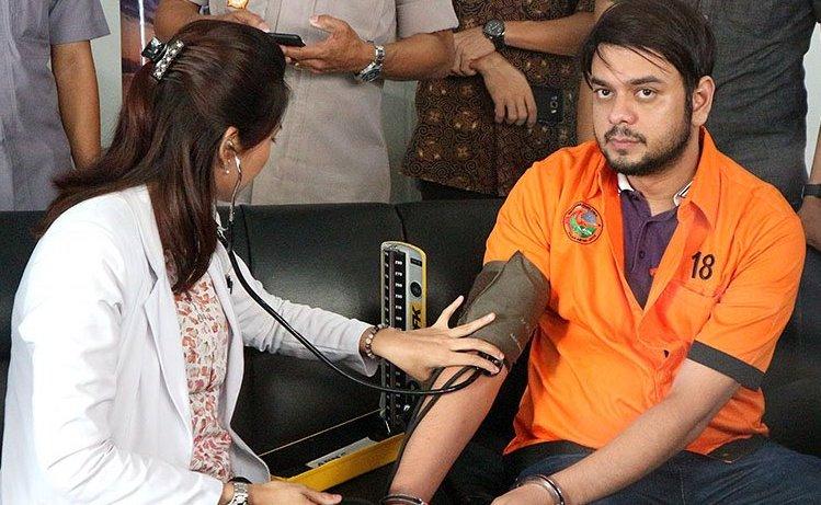 Terlibat Kasus Narkoba Lagi, Rio Reifan Kini Konsumsi Ekstasi hingga Alprazolam