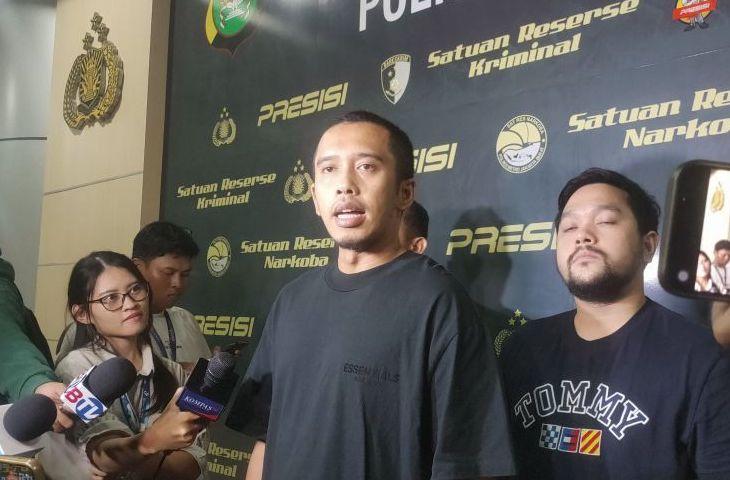 Polisi Buru Pemasok Narkoba ke Rio Reifan
