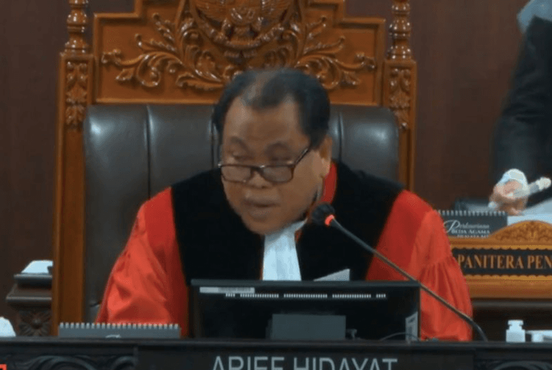 PKB Cabut Gugatan PHPU Pileg Dapil Aceh 1