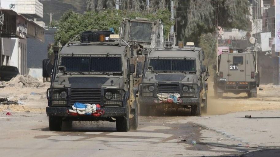 5 Unit Militer Israel Langgar HAM Berat