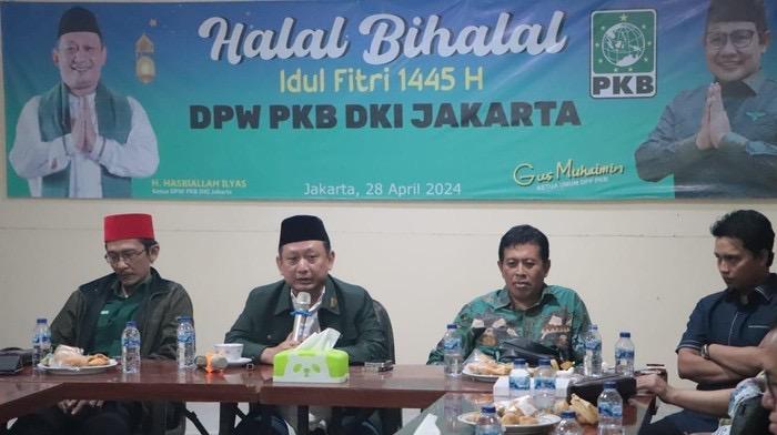 Jelang Pilkada Serentak, PKB Buka Pendaftaran Calon Gubernur Jakarta