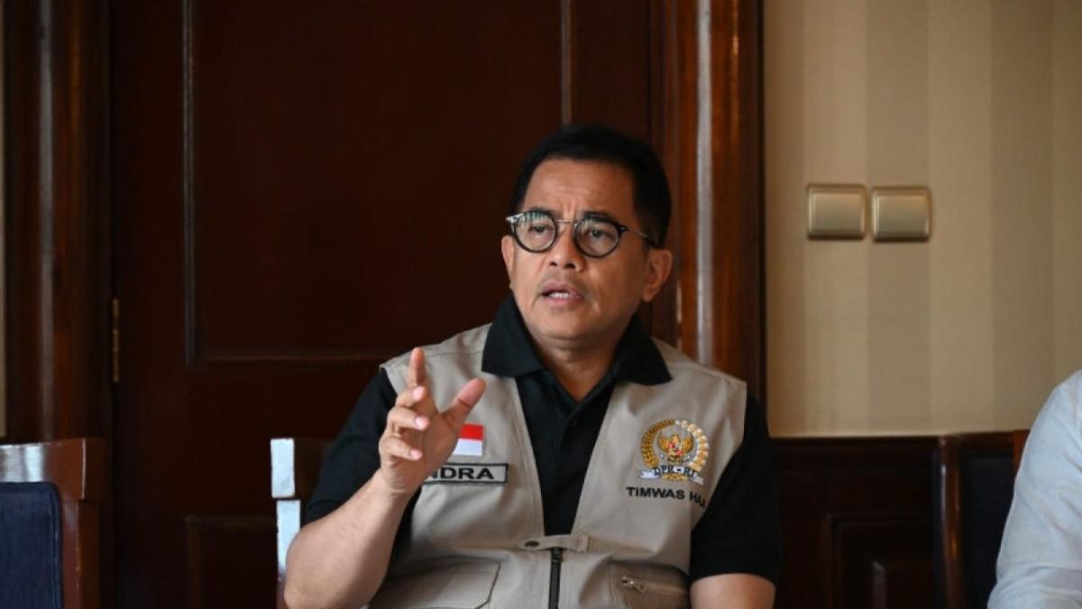 Apa Isi 3 Koper Hasil Penggeledahan Gedung DPR oleh KPK?
