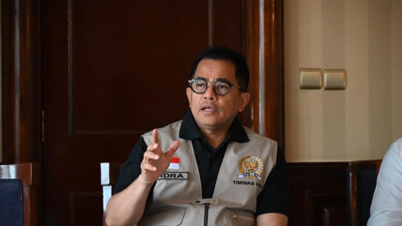 Apa Isi 3 Koper Hasil Penggeledahan Gedung DPR oleh KPK?
