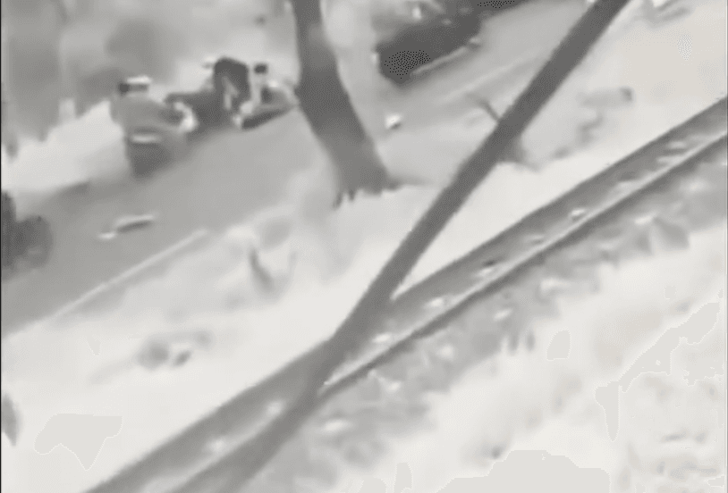 Terungkap! Kecepatan Harley dalam Kecelakaan Maut di Probolinggo