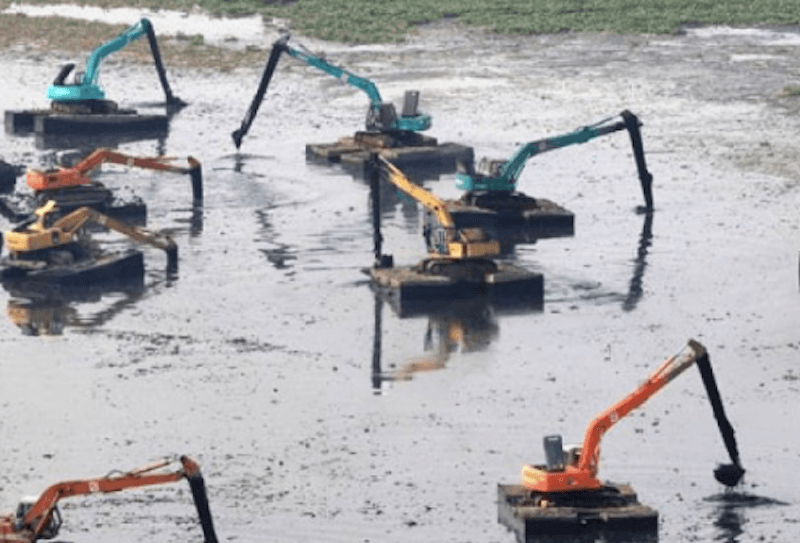 Tangani Banjir, 13 Sungai di Jakarta Diusulkan Dikeruk