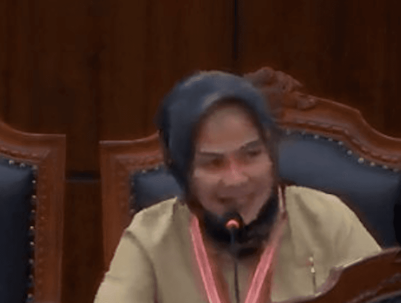 Tak Sanggup Bayar, Caleg Ini Ajukan Sengketa tanpa Kuasa Hukum