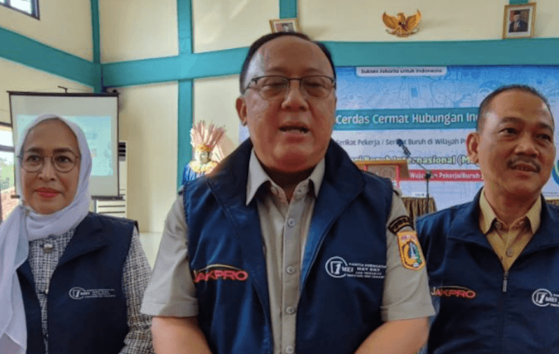 Sediakan Panggung Hiburan, Buruh Diharapkan Tidak Turun ke Jalan