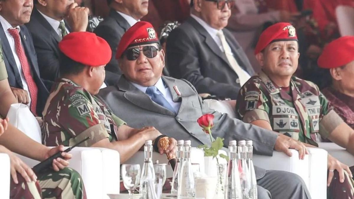 Kopassus Diminta Tak Rusak Nama Baik Sendiri