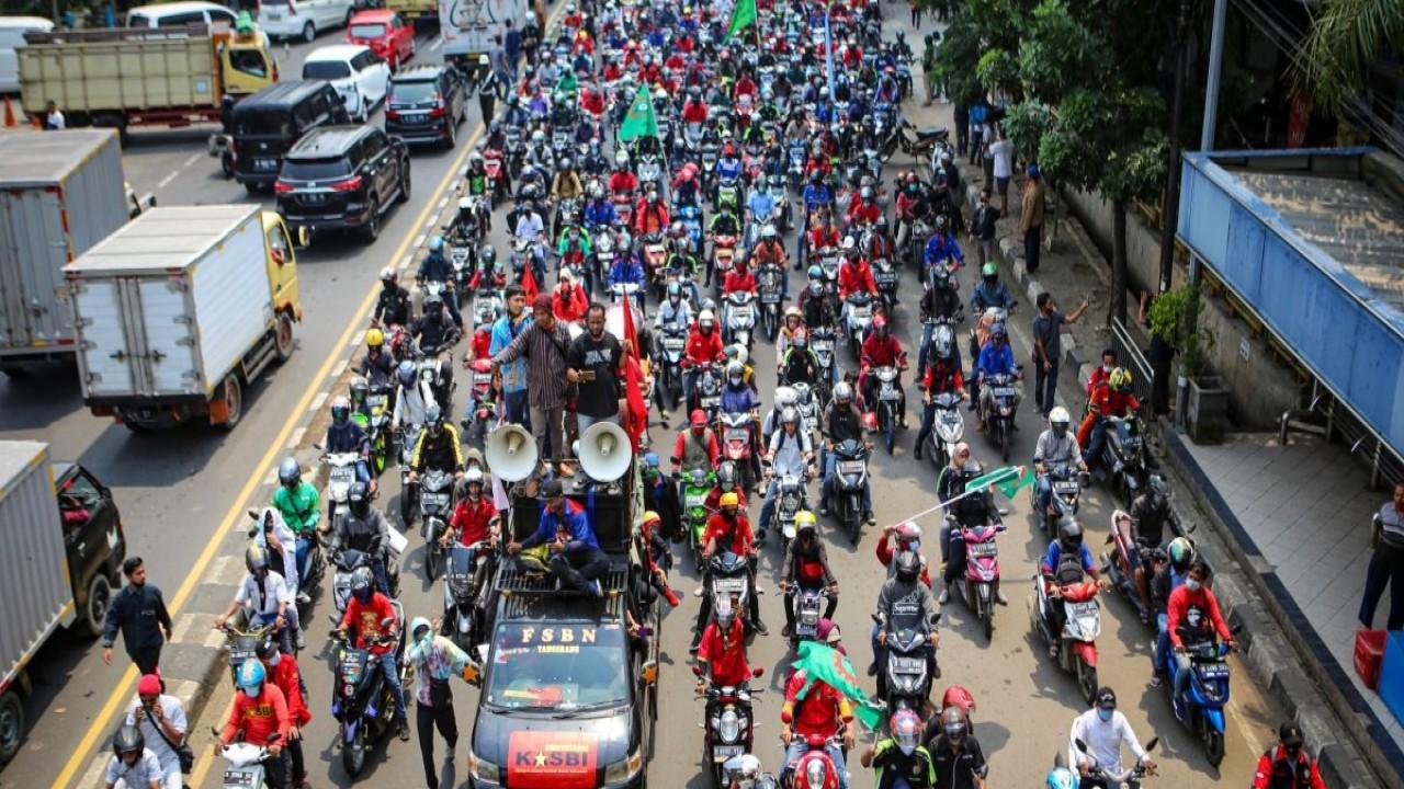 Aksi Mayday Besok Diharapkan Tak Ditunggangi Perusuh