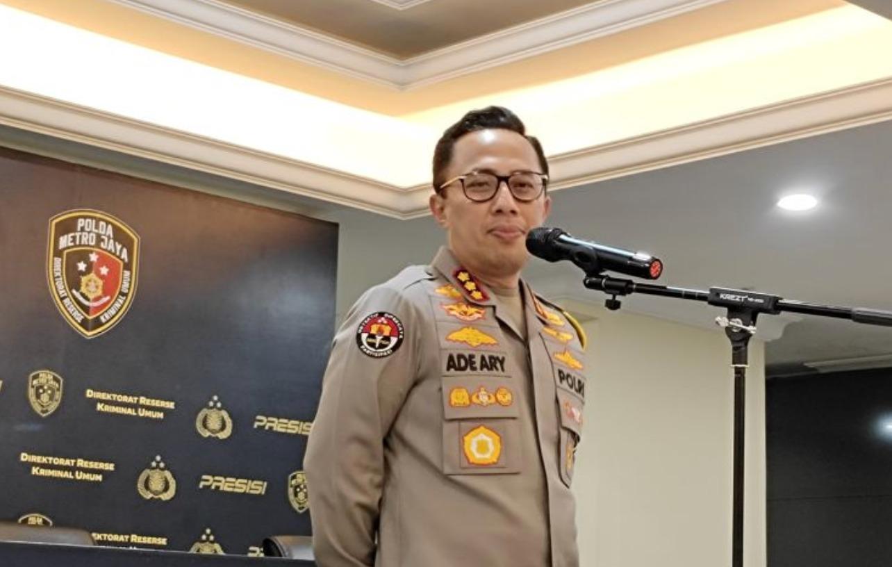 Peringatan Hari Buruh, Polda Metro Jaya Terjunkan 3.454 Personel