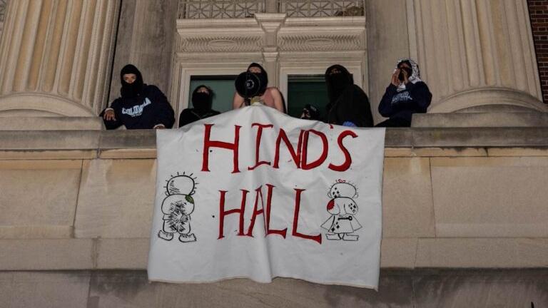 Universitas Columbia Ancam Mahasiswa Drop Out Buntut Aksi Pro-Palestina