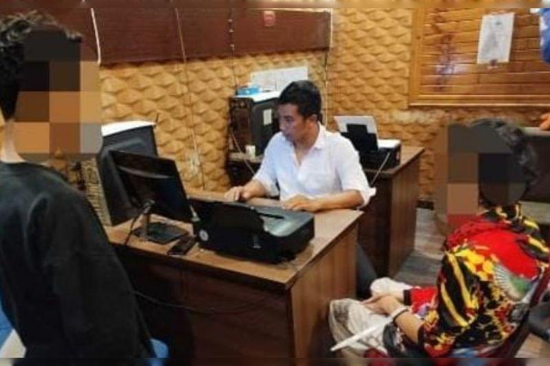 Tukang Nasi Goreng Ganti Profesi jadi Kurir Sabu Berujung Ditangkap Polisi