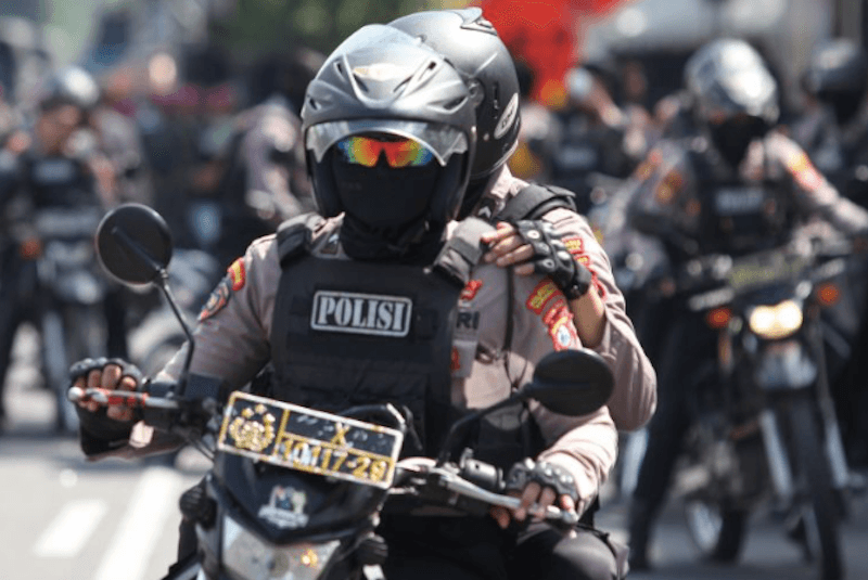 Hari Buruh, Polisi Catat Ada 1.290 Kasus Gangguan Kamtibmas di Seluruh Indonesia