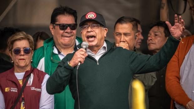 Kolombia 'Putus Mitra' dengan Israel Buntut Genosida di Jalur Gaza