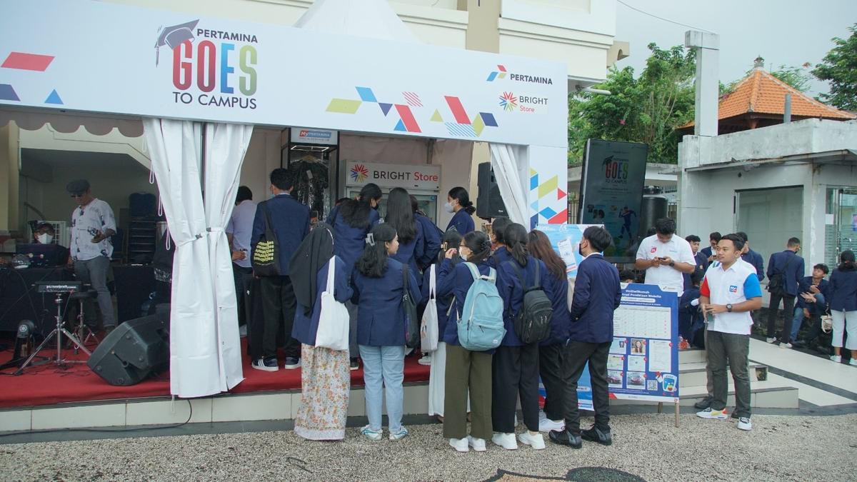 Hardiknas: Pertamina Goes To Campus 2024 Siap Hadir di 15 Kampus untuk Hadapi Trilemma Energy