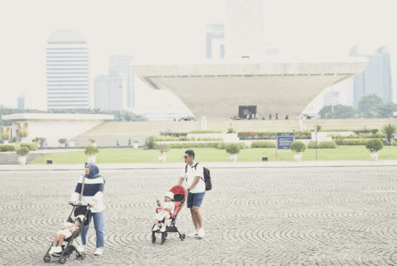 Ini Penjelasan BMKG soal Fenomena Udara Panas Beberapa Hari Terakhir
