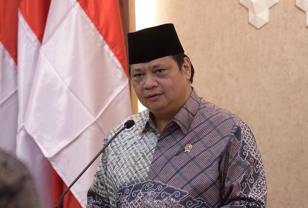 Airlangga Nilai Indonesia Masih Bisa Capai Visi Indonesia Emas 2045: Kita Negara yang Tangguh