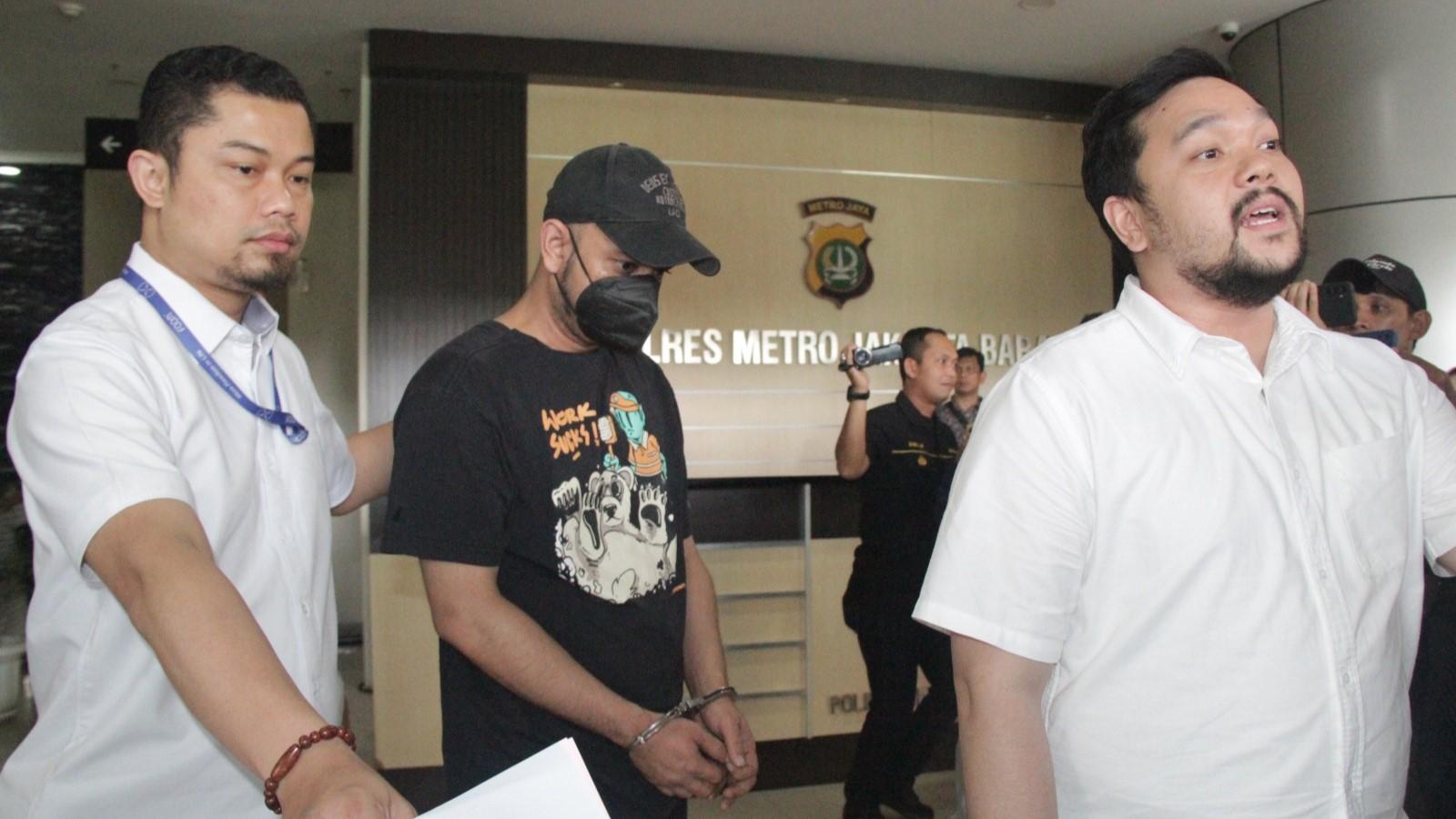 5 Kali Diciduk Polisi, Rio Reifan Terancam Bui 12 Tahun