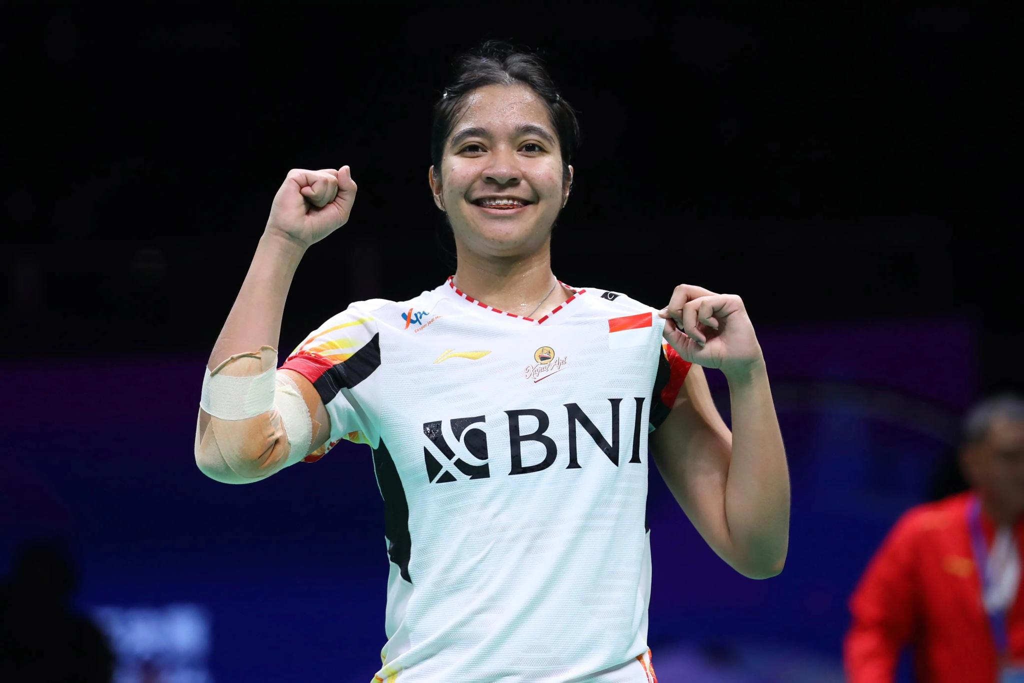 Akhiri Penantian 14 Tahun, Tim Uber Indonesia Kembali Hadir di Semifinal
