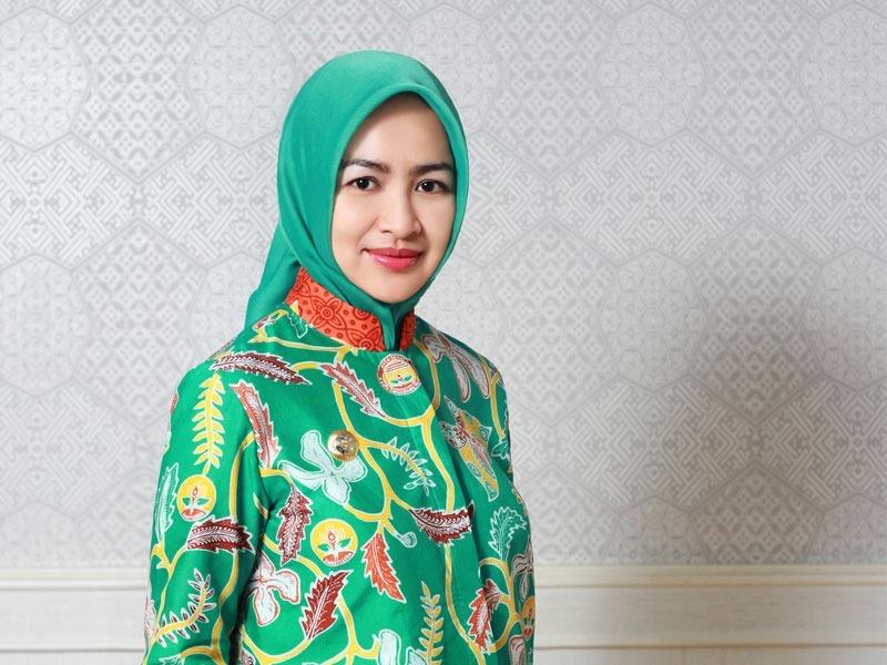 Airin Ngaku Dapat Arahan dari Cak Imin untuk Cagub Banten: 8 Agenda Perubahan