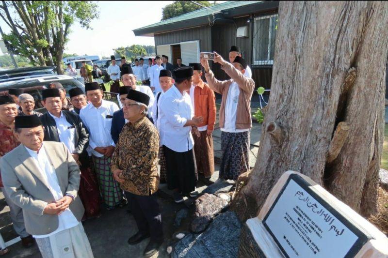 Dubes Resmikan Pesantren Pertama NU di Jepang