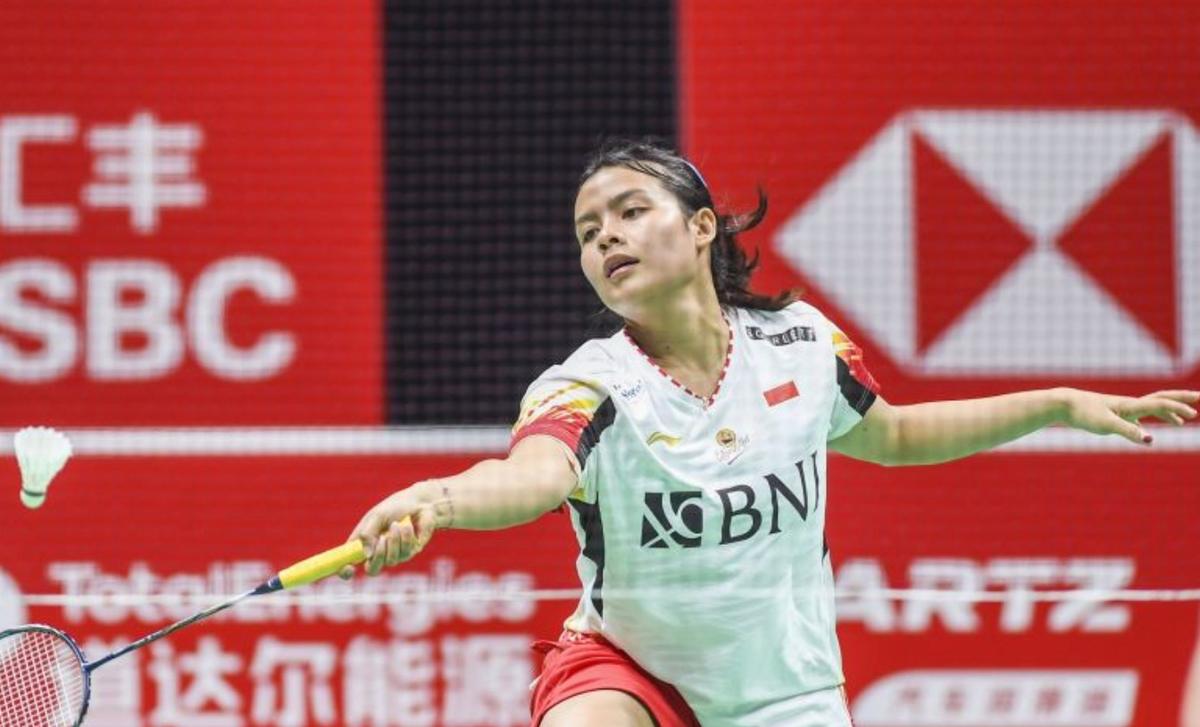 Komang Ayu Bawa Indonesia Capai Final Piala Uber setelah 16 Tahun