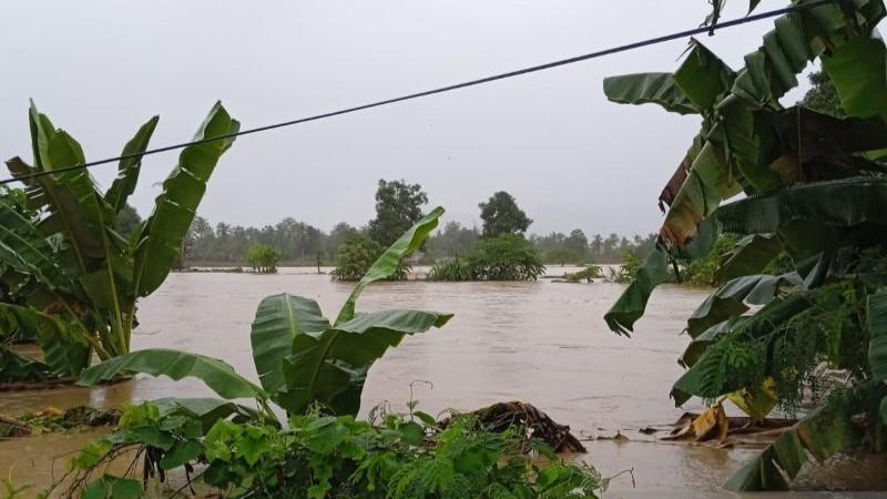 Banjir Melanda Kabupaten Luwu, 14 Orang Meninggal Dunia