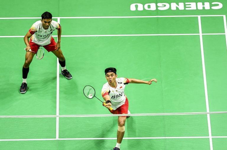 Final Thomas Cup: Indonesia Kalah 3-1 Atas China