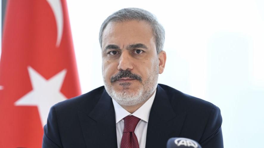 Turki Desak Negara-negara Muslim Desak Israel Akhiri Genosida di Palestina