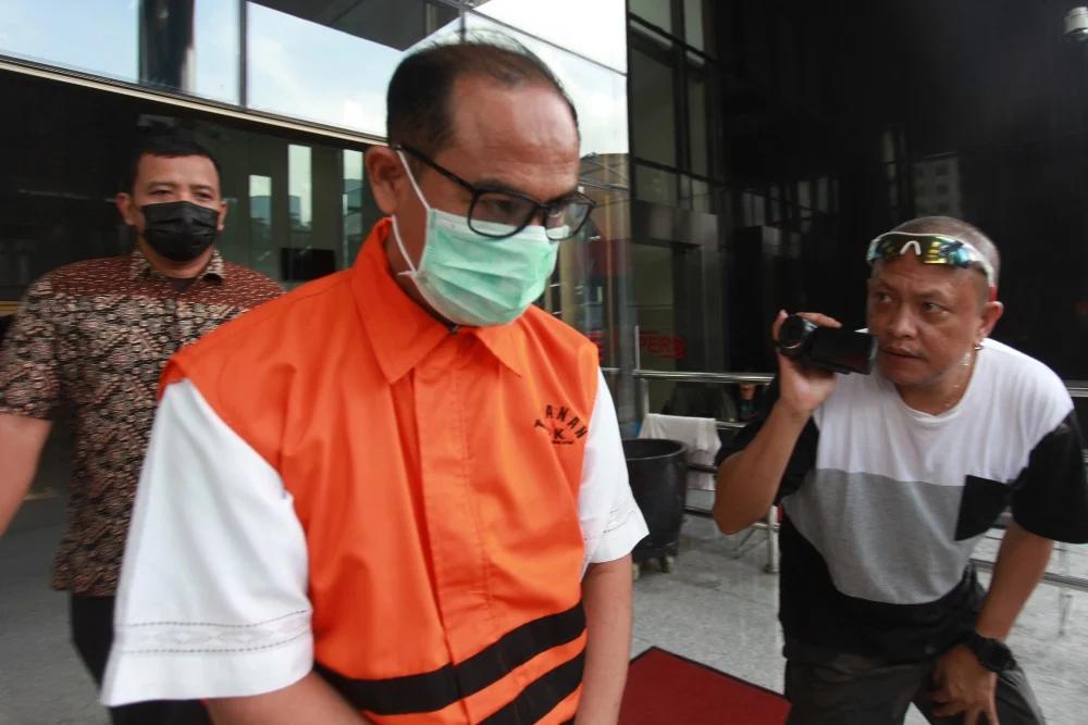 Hari Ini, Gazalba Saleh Hadapi Sidang Perdana Kasus Gratifikasi-TPPU
