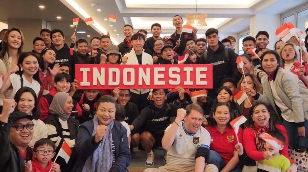 Ini Alasan Guinea jadi Lawan Indonesia dalam Perebutan Tiket Olimpiade Paris