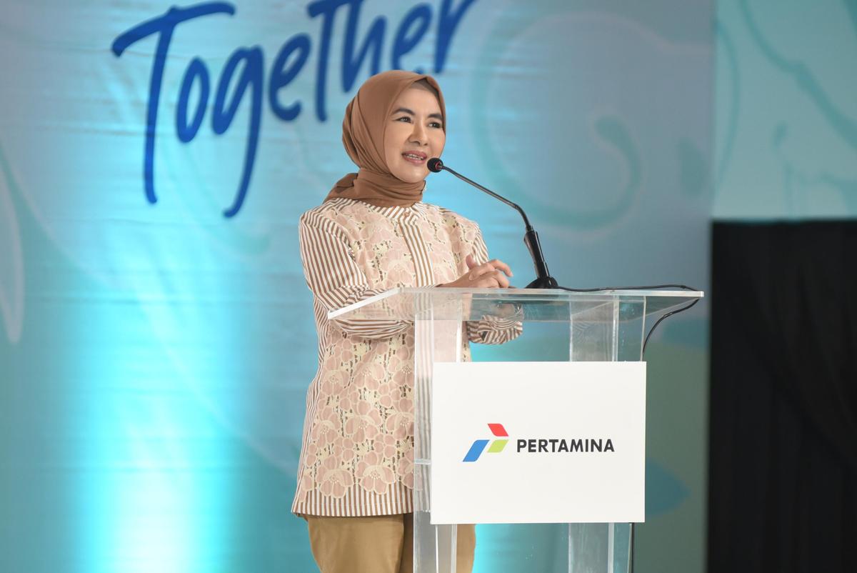 Pertamina Goes to Campus 2024 Resmi Dibuka