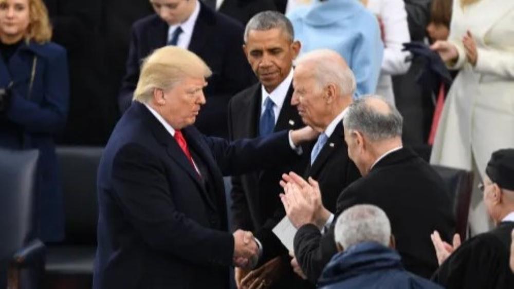 Panas! Trump Tuding Biden Operasikan 'Pemerintahan Gestapo'