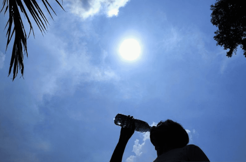 Hari Ini, Sebagian Besar Wilayah Jakarta Diprakirakan Berawan